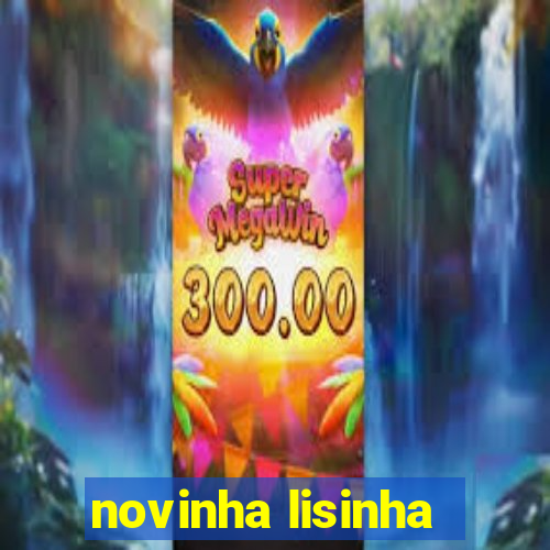 novinha lisinha